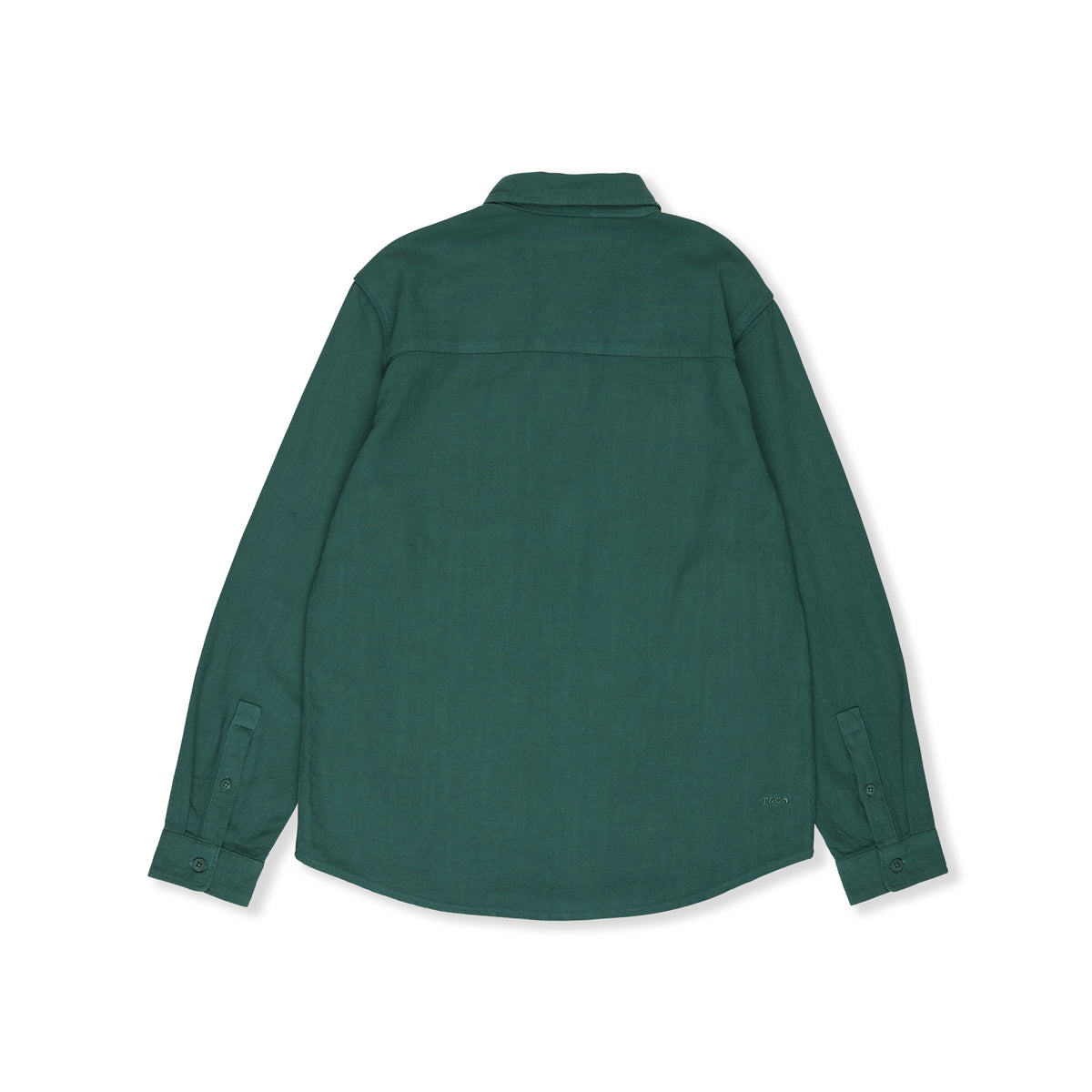 T&C Surf Designs Town Over Shirt - Green Sea