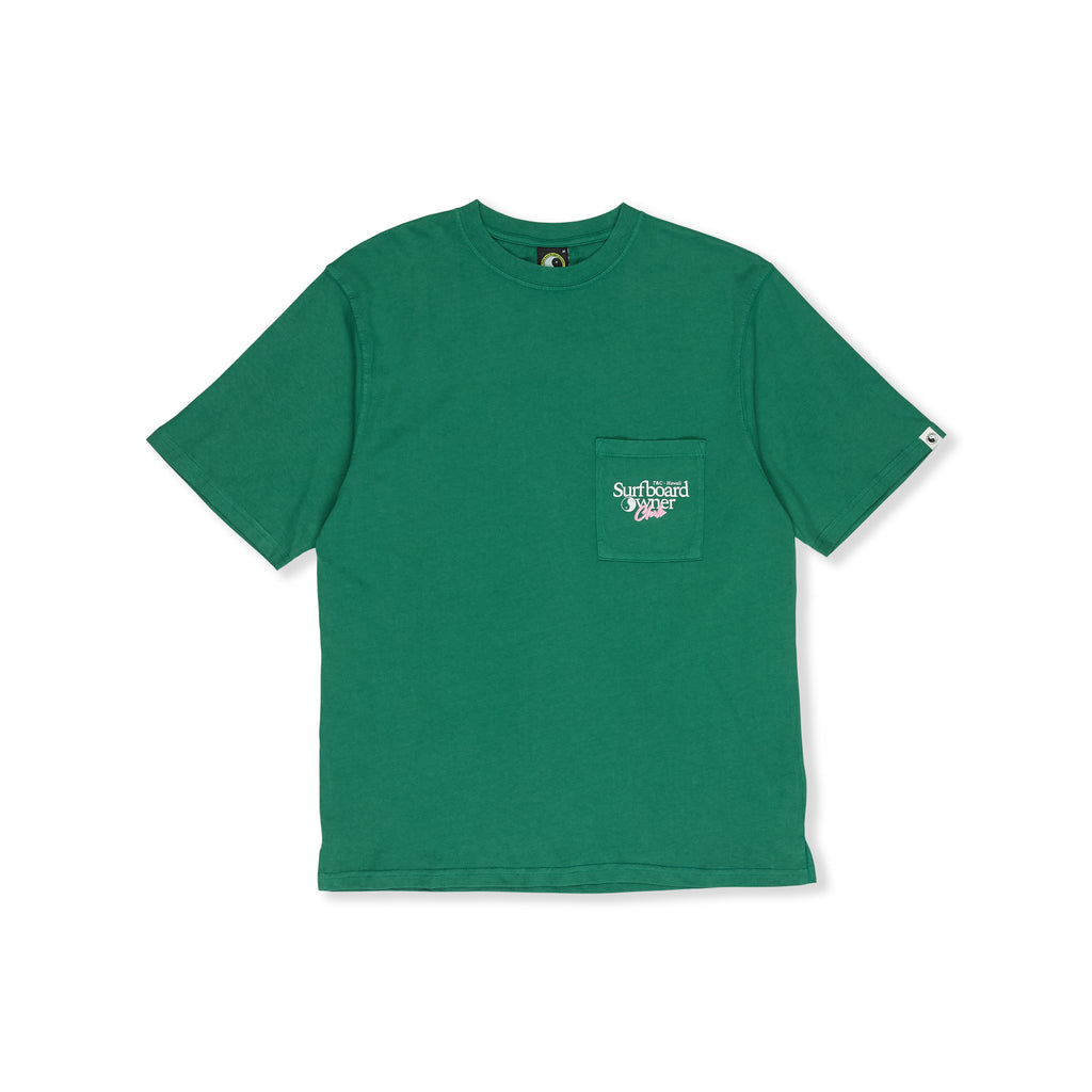 Owner T-shirt manches courtes -Green
