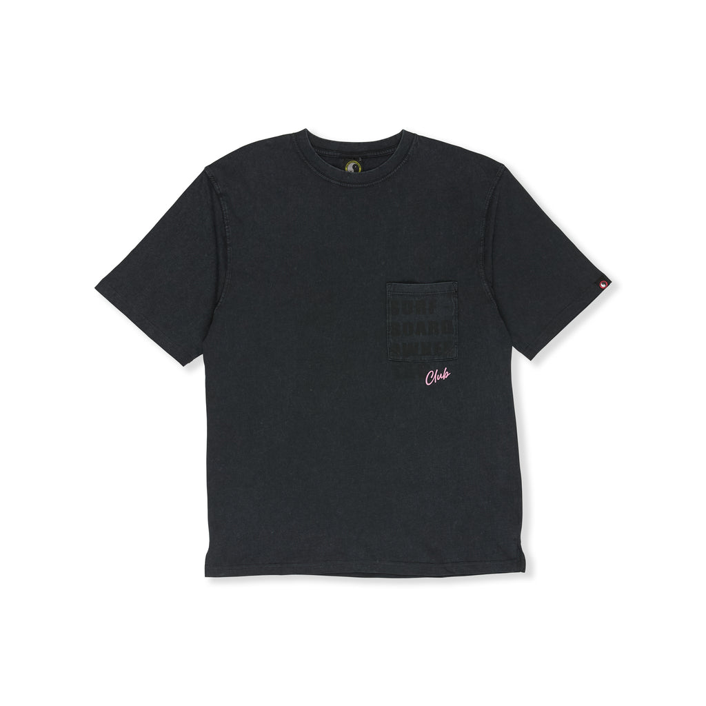 Owner T-shirt manches courtes -Fatigue Black