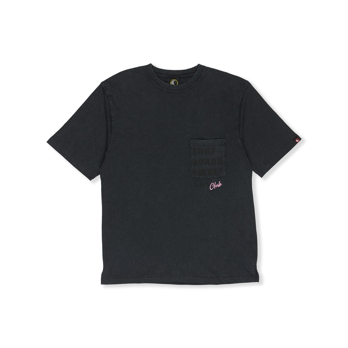 Owner T-shirt manches courtes -Fatigue Black