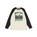 Aloha State T-shirt manches longues -Fatigue Black