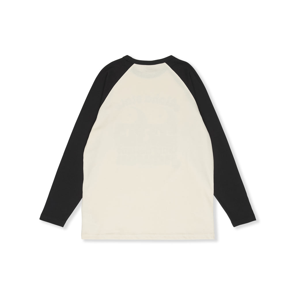Aloha State T-shirt manches longues -Fatigue Black
