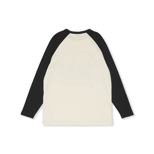 Aloha State T-shirt manches longues -Fatigue Black