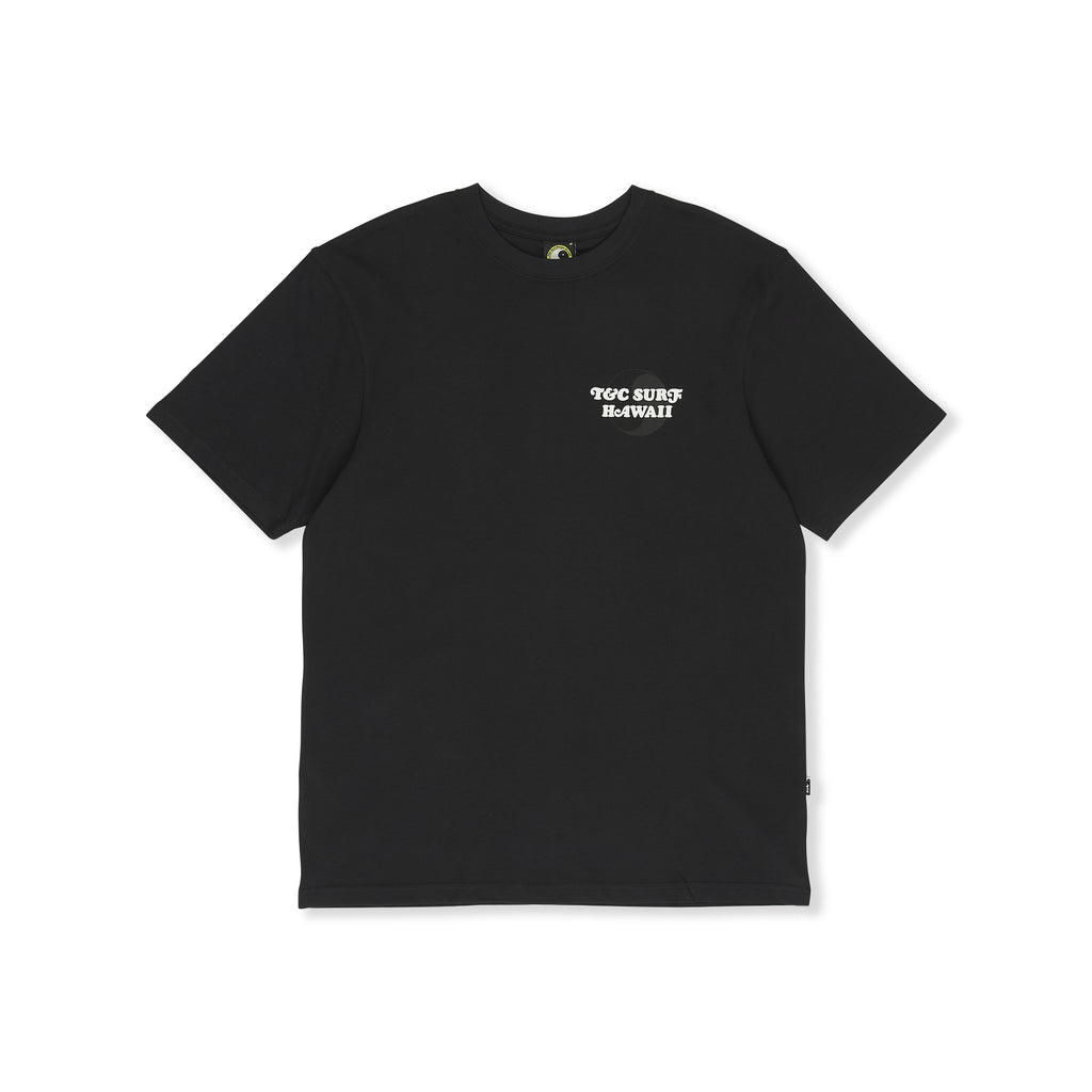 TCSH T-shirt manches courtes -Fatigue Black