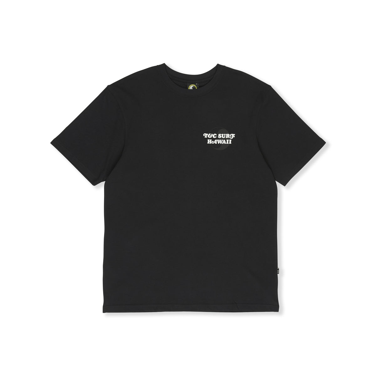 TCSH T-shirt manches courtes -Fatigue Black