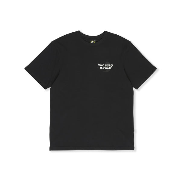 TCSH T-shirt manches courtes -Fatigue Black