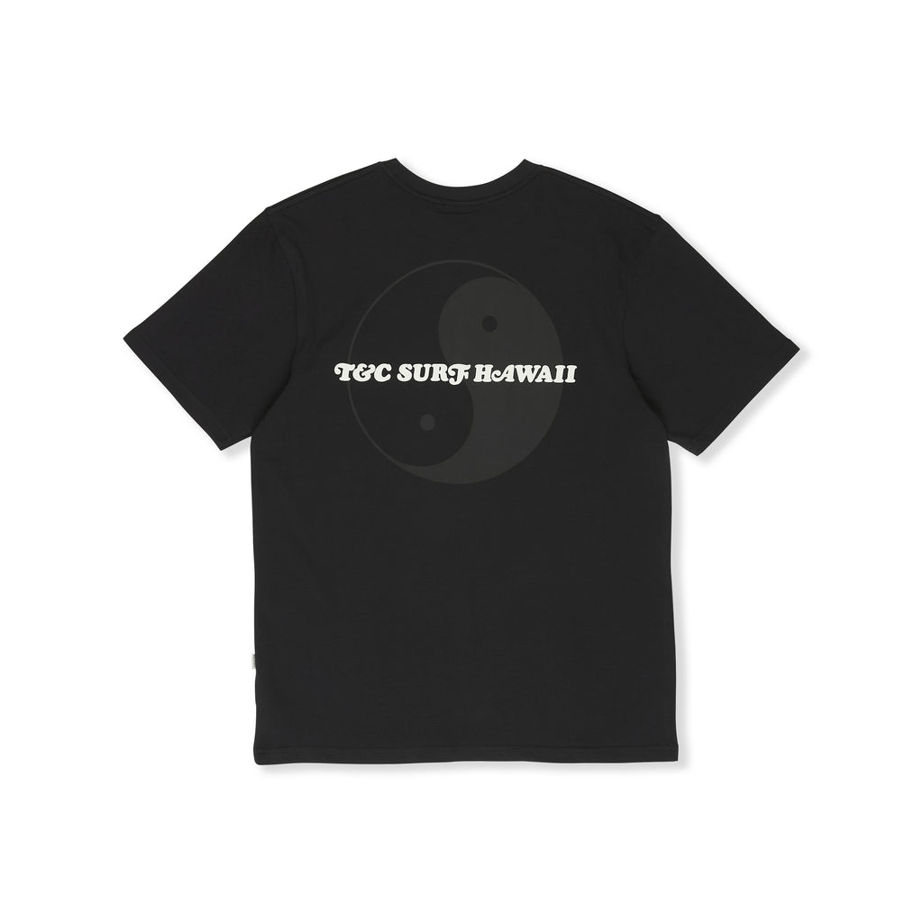 TCSH T-shirt manches courtes -Fatigue Black