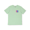 FilterT-shirt manches courtes -Washed Green