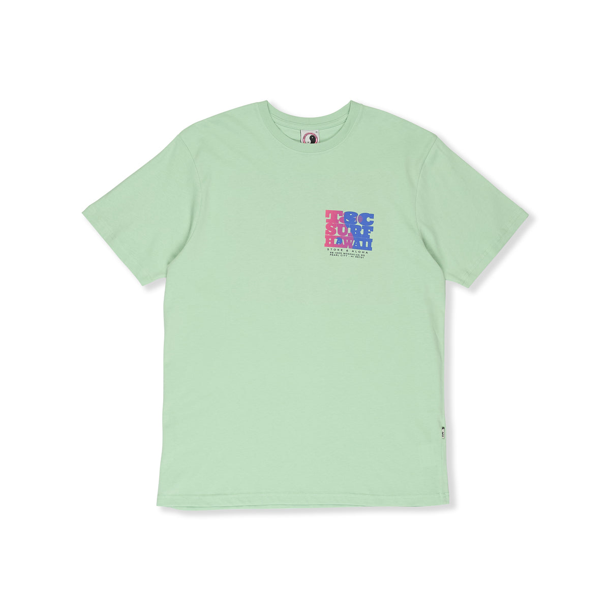 FilterT-shirt manches courtes -Washed Green