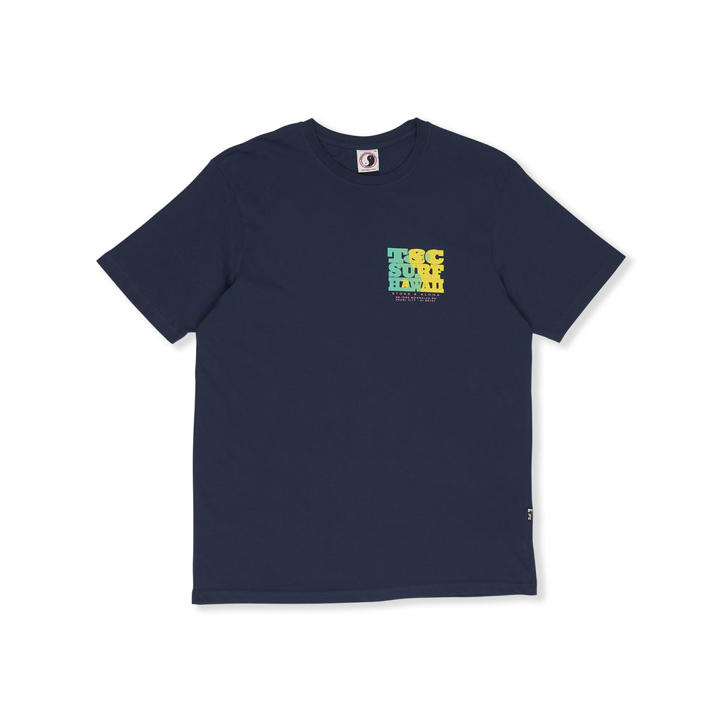 Filter T-shirt manches courtes -Dark Navy