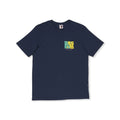 Filter T-shirt manches courtes -Dark Navy