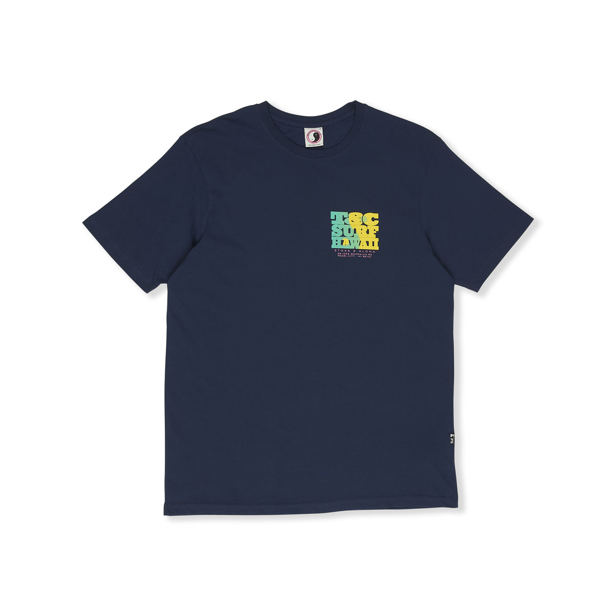 Filter T-shirt manches courtes -Dark Navy
