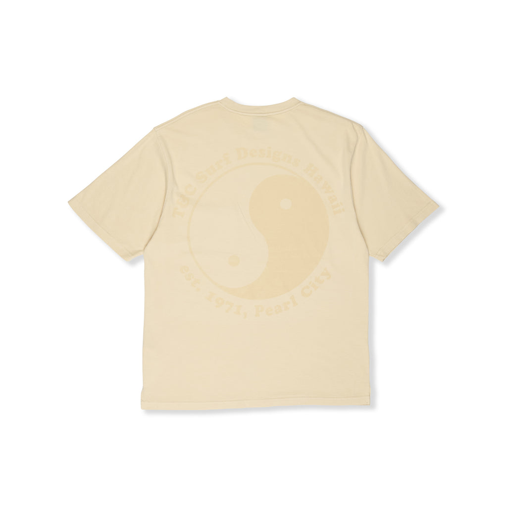 OG Mist T-shirt manches courtes -Greige