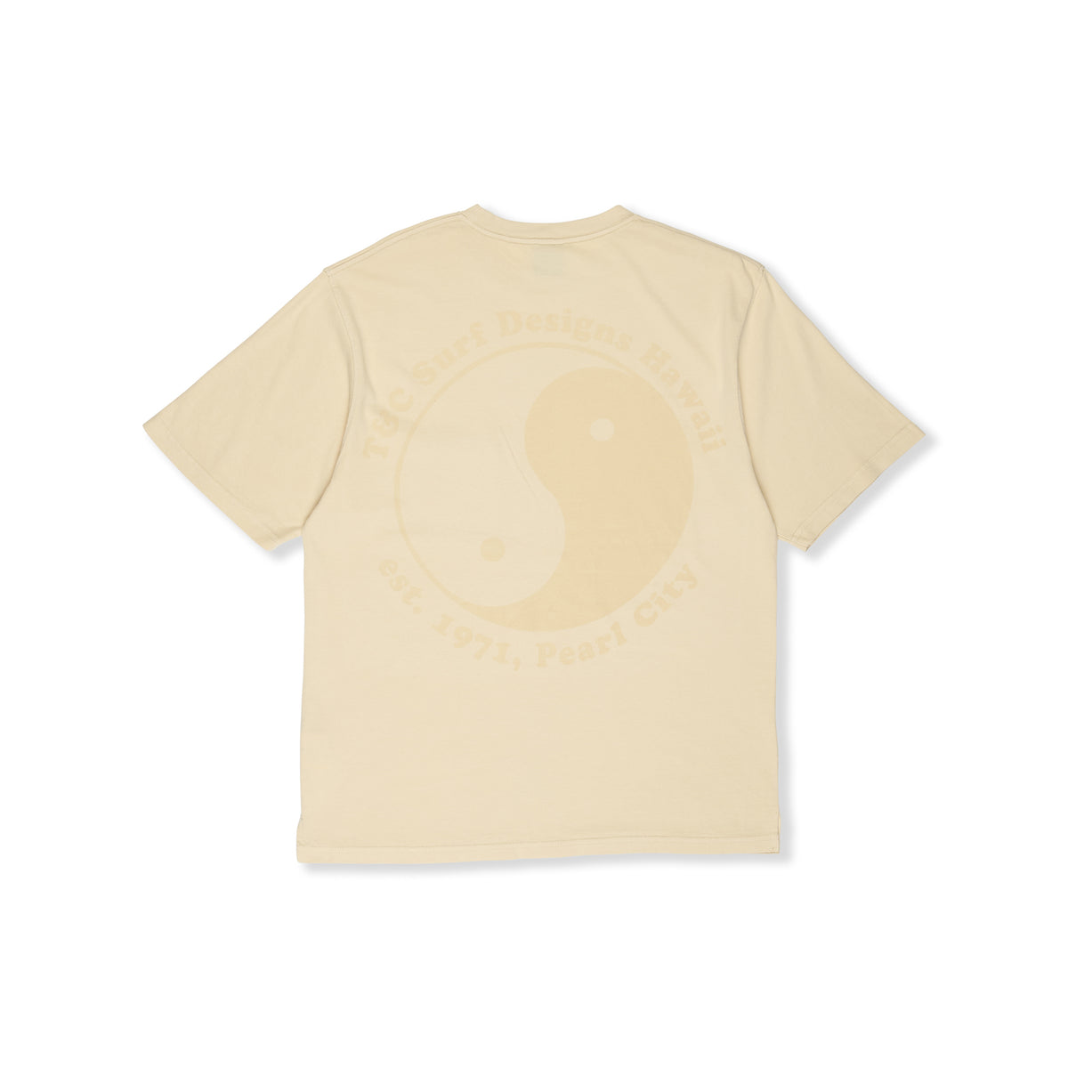 OG Mist T-shirt manches courtes -Greige
