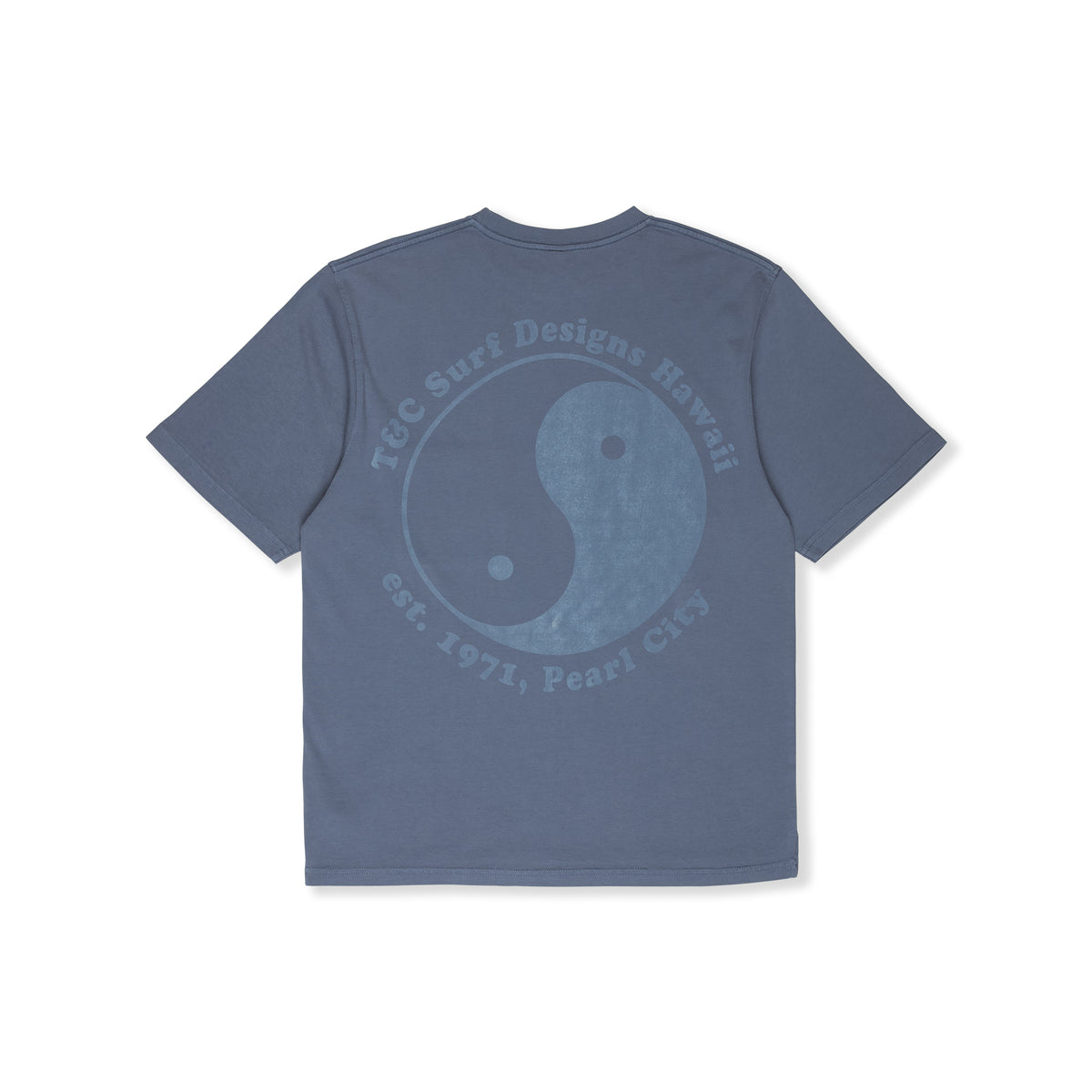 OG Mist T-shirt manches courtes -Used Navy