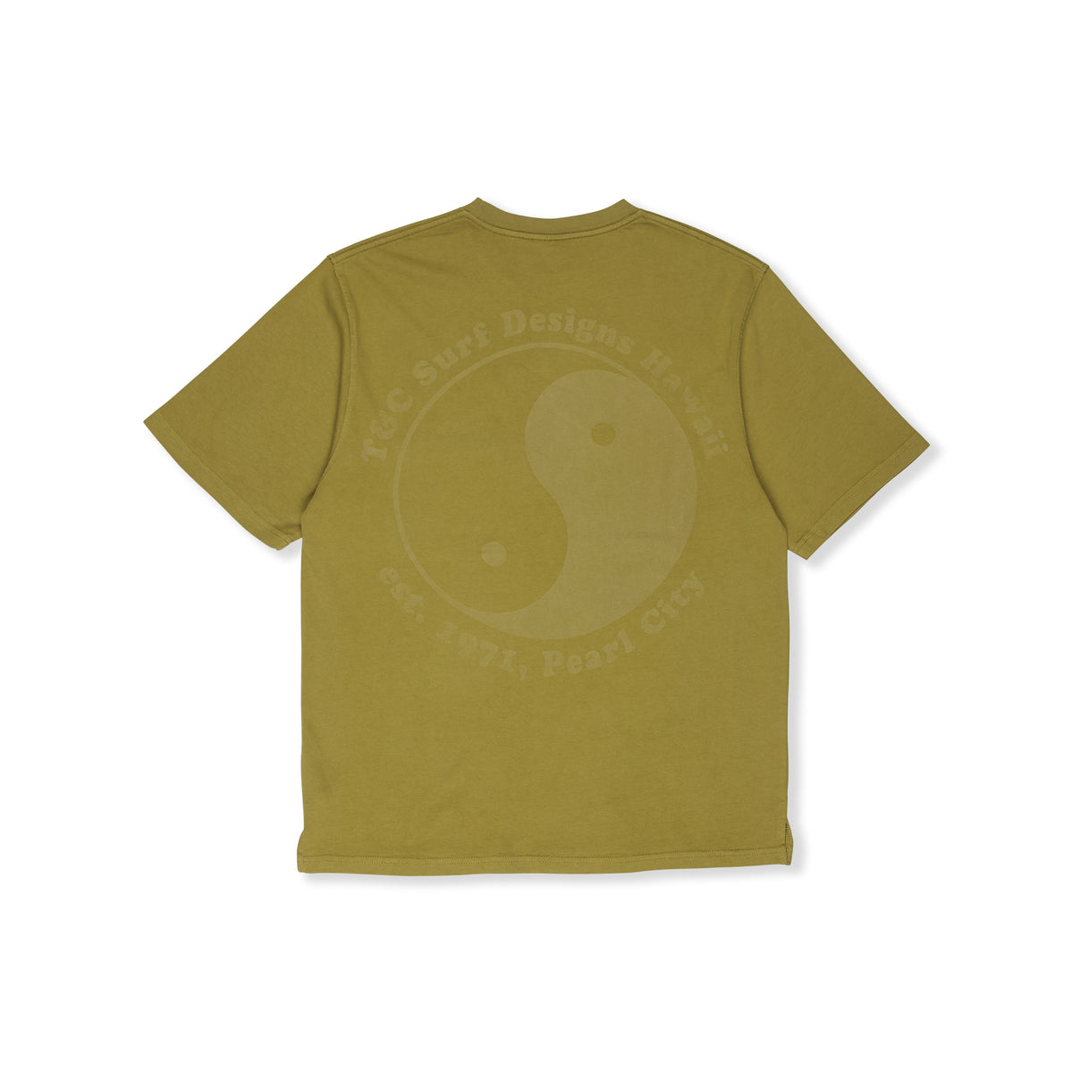 OG Mist T-shirt manches courtes -Moss