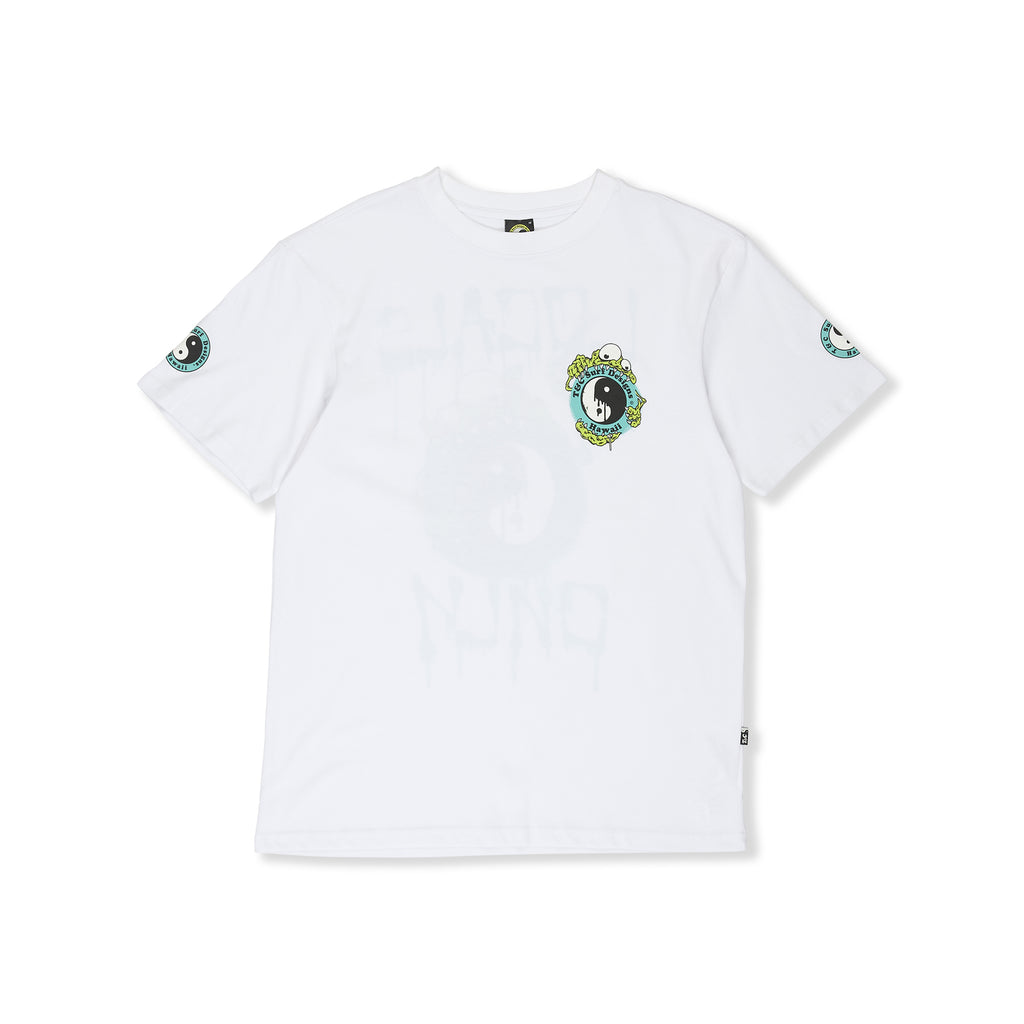Funco T-shirt manches courtes - White