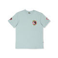 T-shirt de manga curta T&C Surf Designs Funco YY - Azul usada