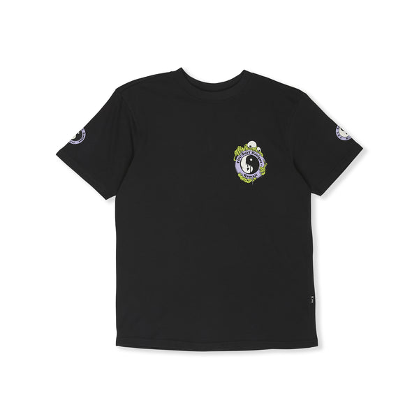 Funco YY  T-shirt manches courtes-Fatigue Black