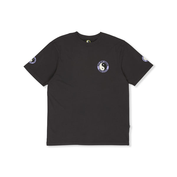 Surf Service T-shirt manches courtes-Wash Black