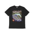 Wild Hogs T-shirt manches courtes-Fatigue Black