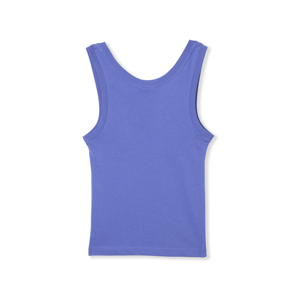 Women YY 71  Débardeur -Blueberry