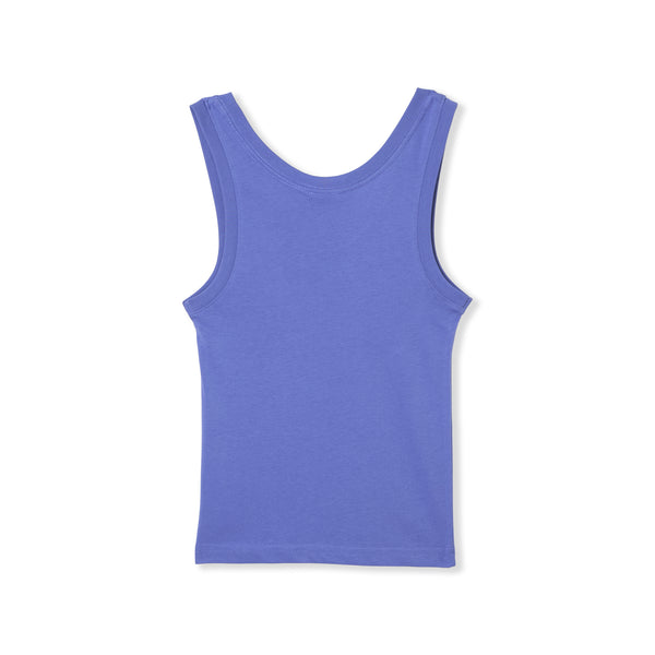 Women YY 71  Débardeur -Blueberry