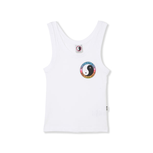 Women YY 71 Débardeur -White