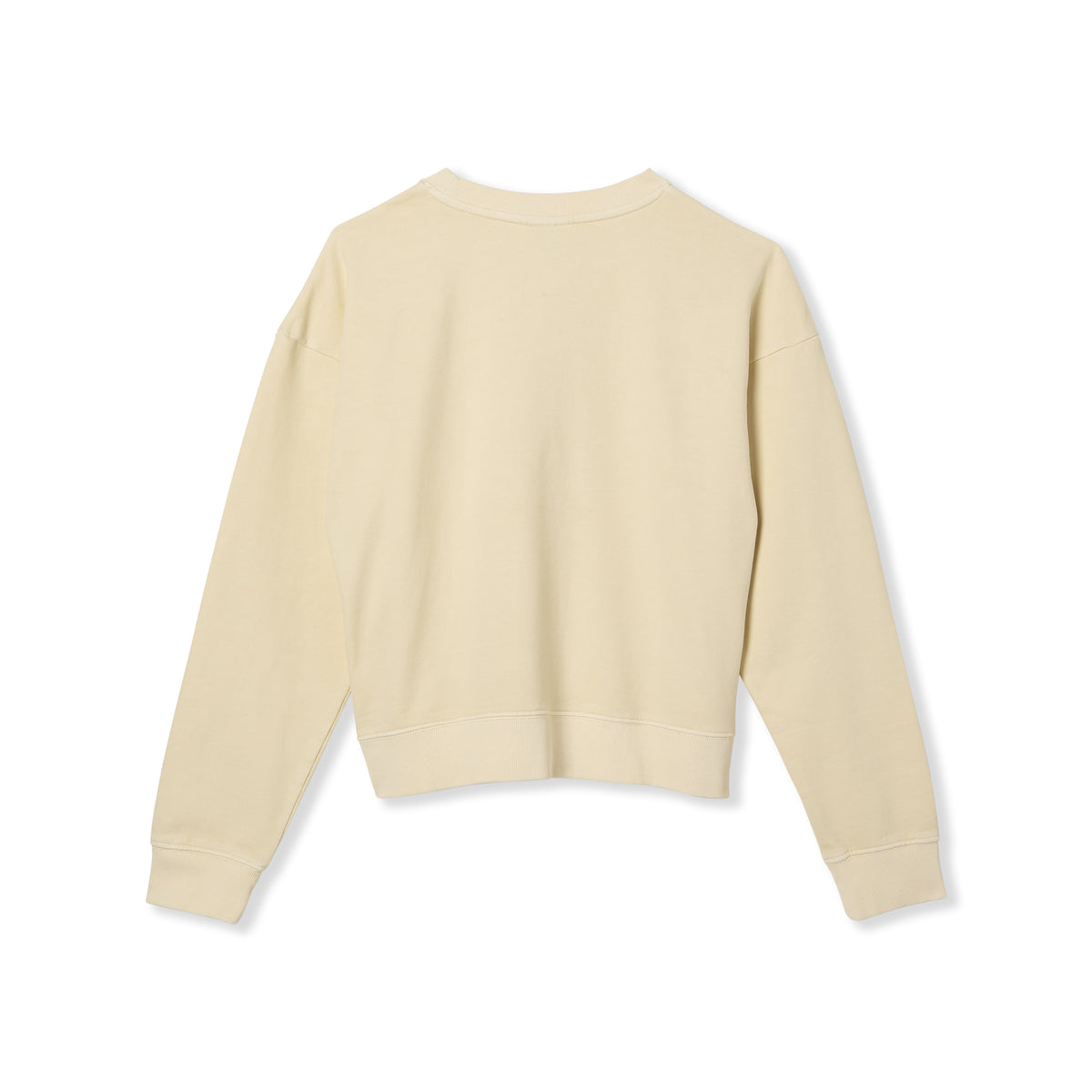 Owner Crew Sweat-Greige