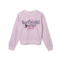 Sweatshirt T&C Surf Designs Owner Crew - Lavanda