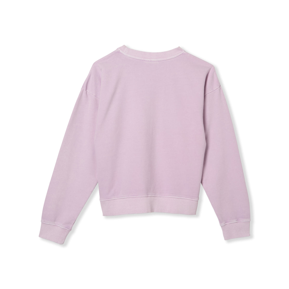 Owner Crew Sweat-Lavender
