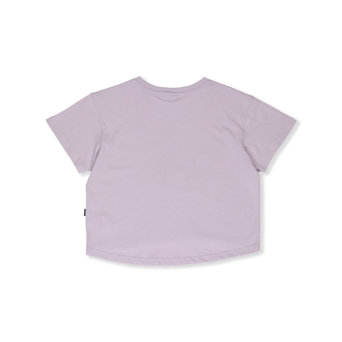 Owner Crop T-shirt manches courtes -Lavender