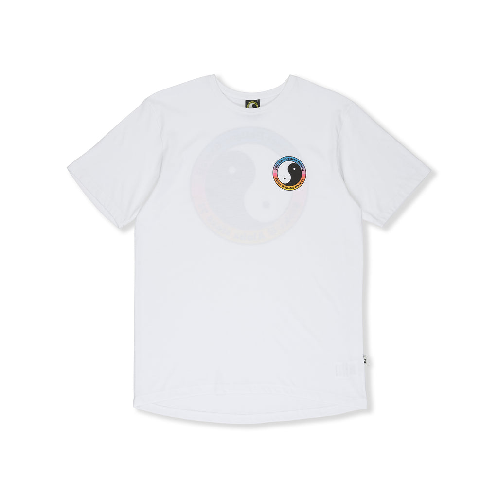 Women YY 71 T-shirt manches courtes -White