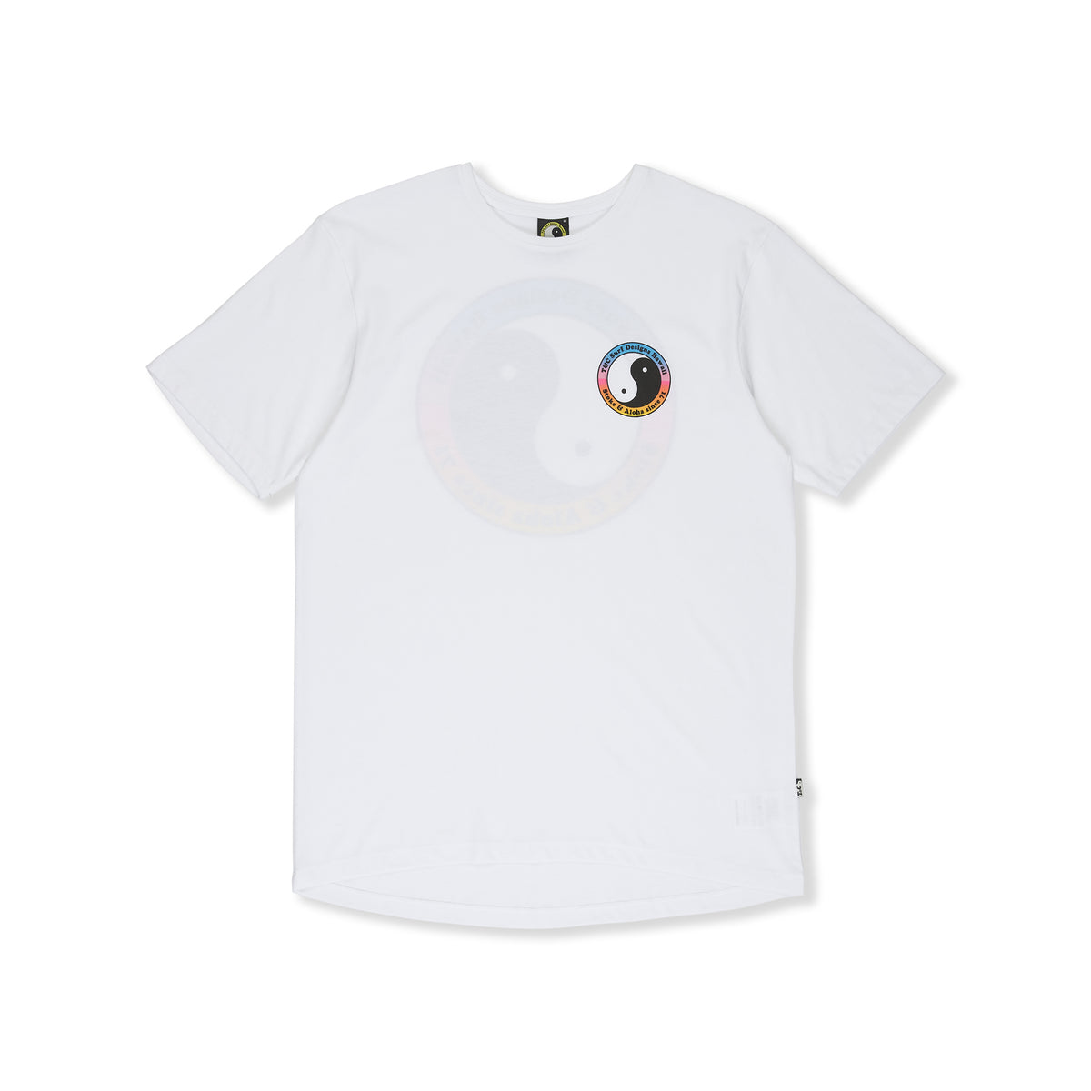 Women YY 71 T-shirt manches courtes -White