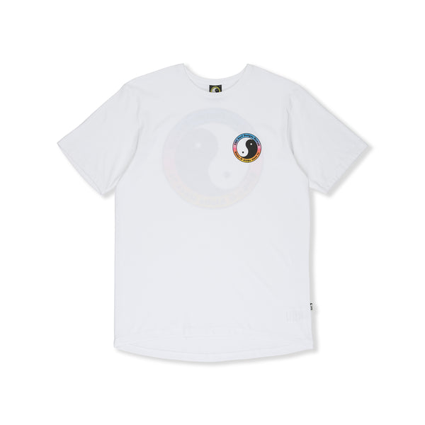Women YY 71 T-shirt manches courtes -White