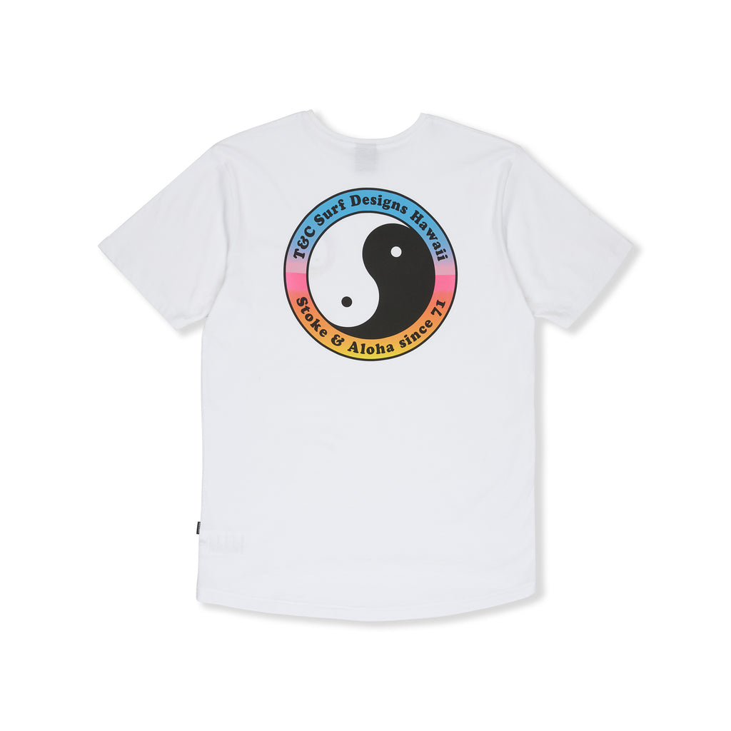 Women YY 71 T-shirt manches courtes -White