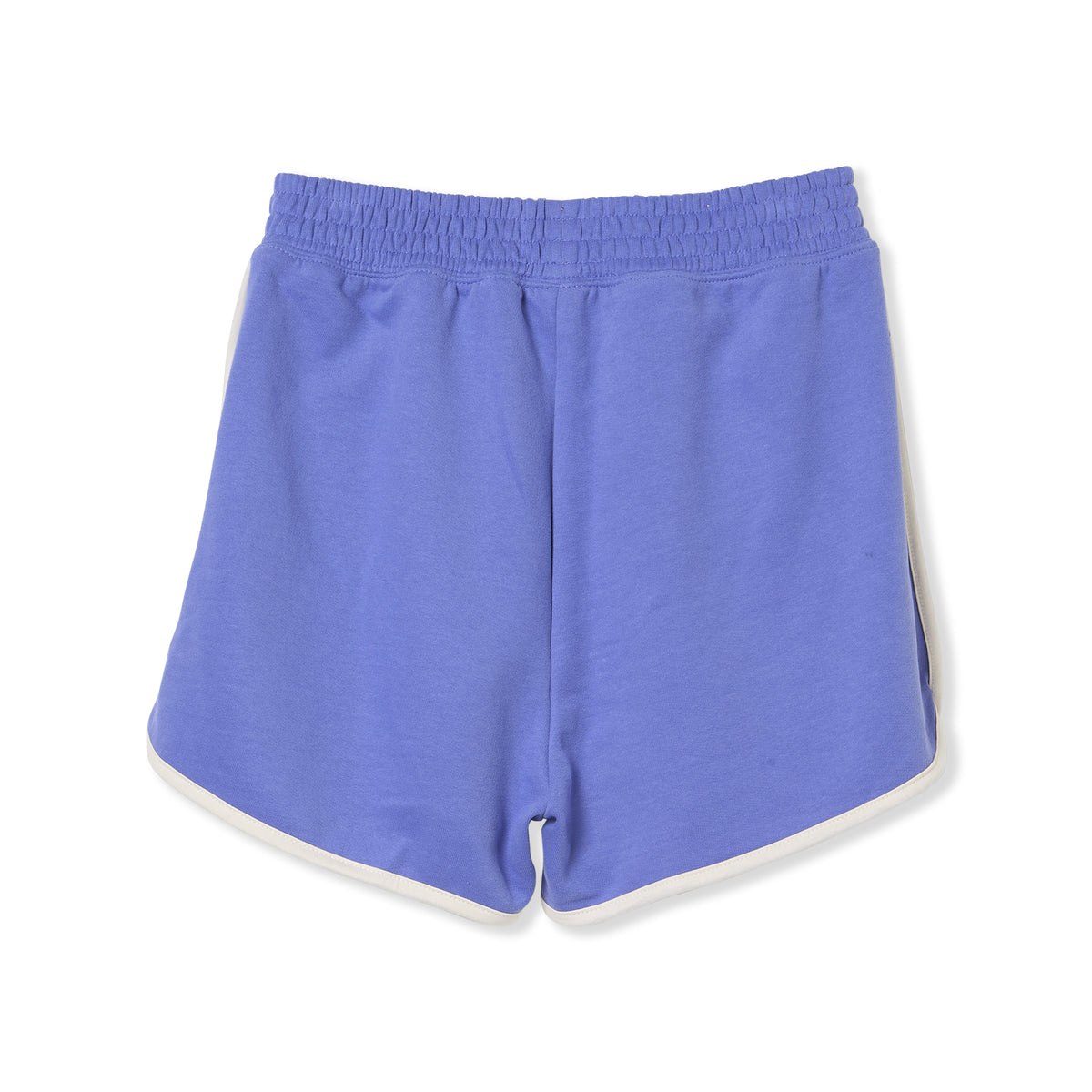 Women YY Fleece Short-Blueberry