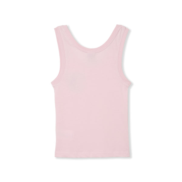 Women YY 71  Débardeur -Washed rose