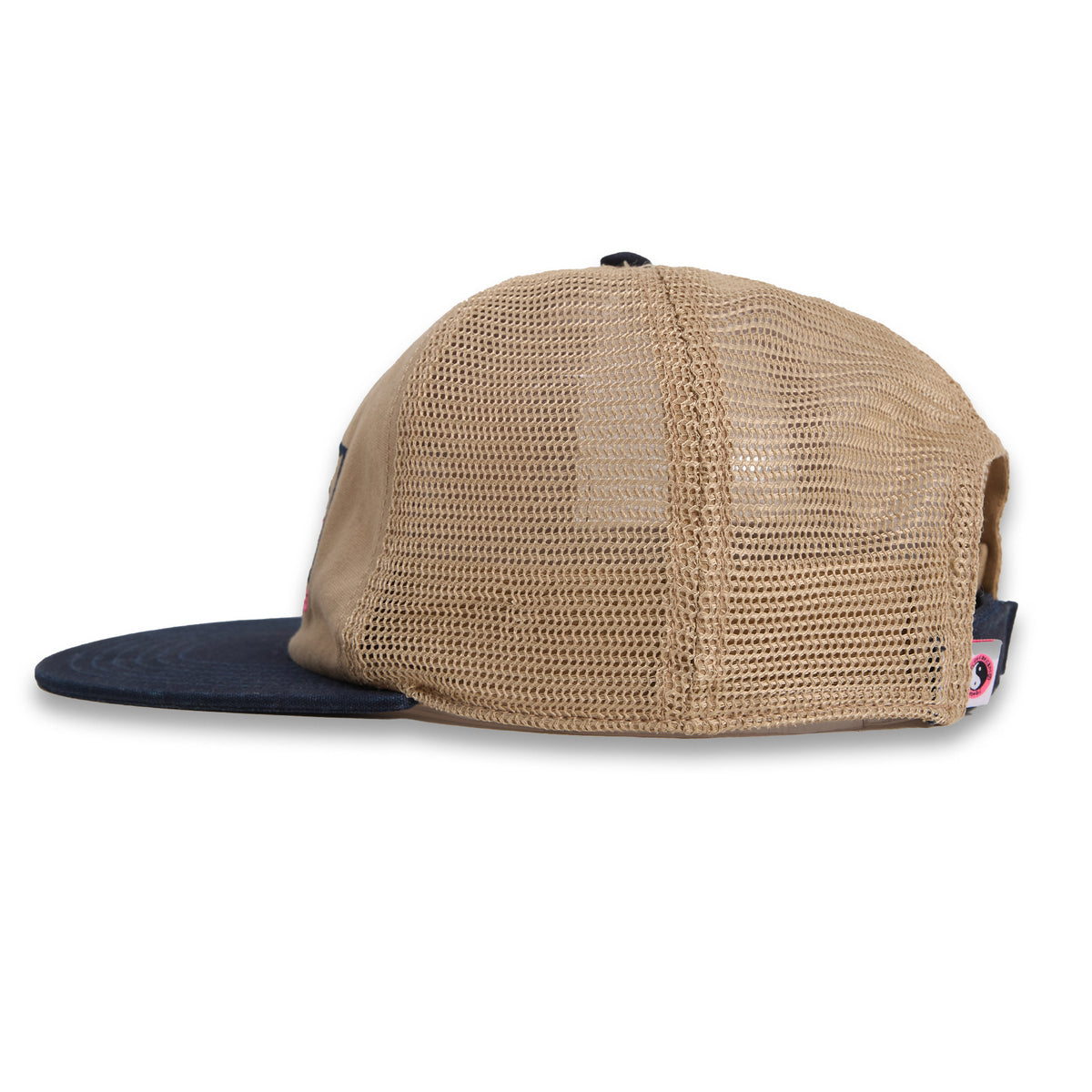 T&C Surf Designs Camp Unstructured Cap - Blue