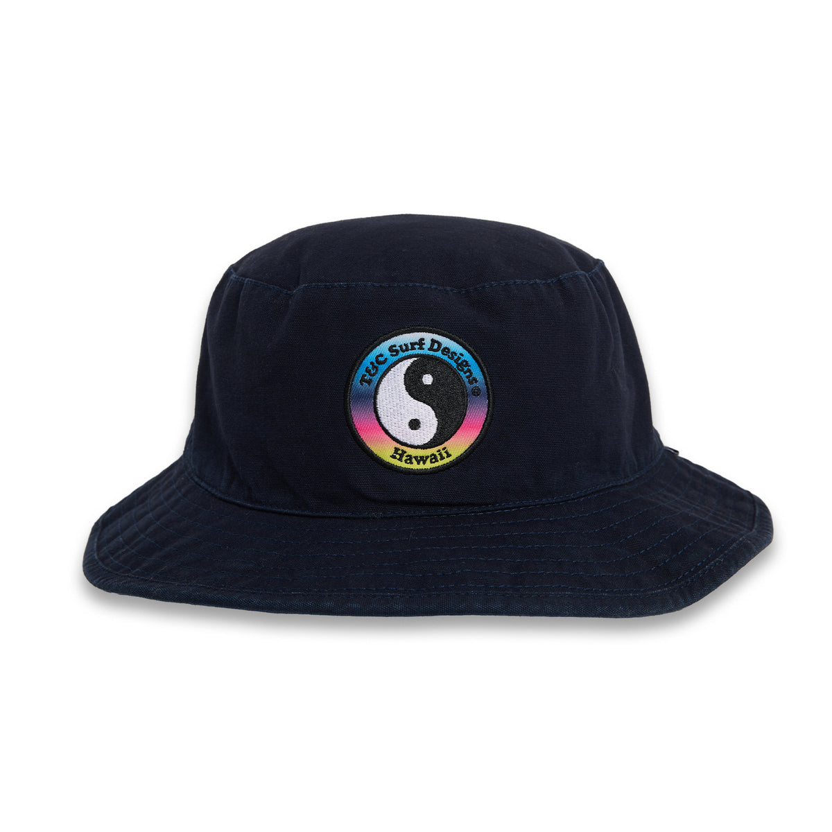 T&C Surf Designs YY Bucket Hat - Dark Navy