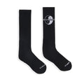 Meias T&C Surf Designs YY - Preto/Branco