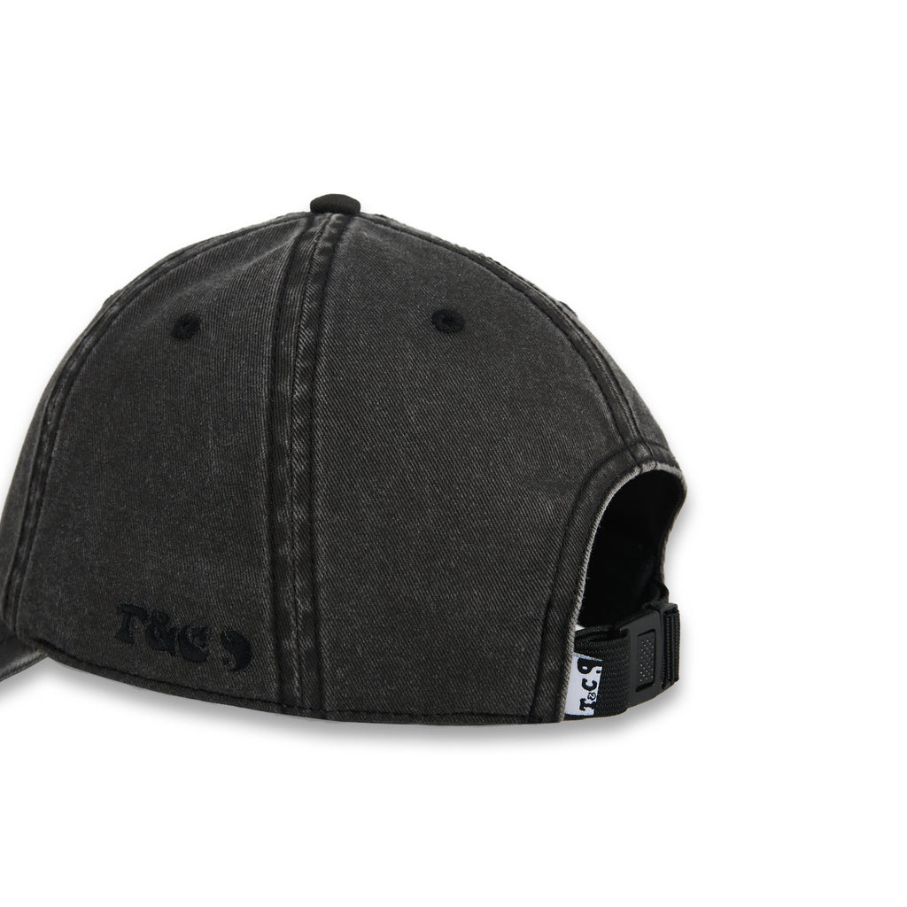 Boné T&C Surf Designs Jon Of The Loom Dad Cap - Preto