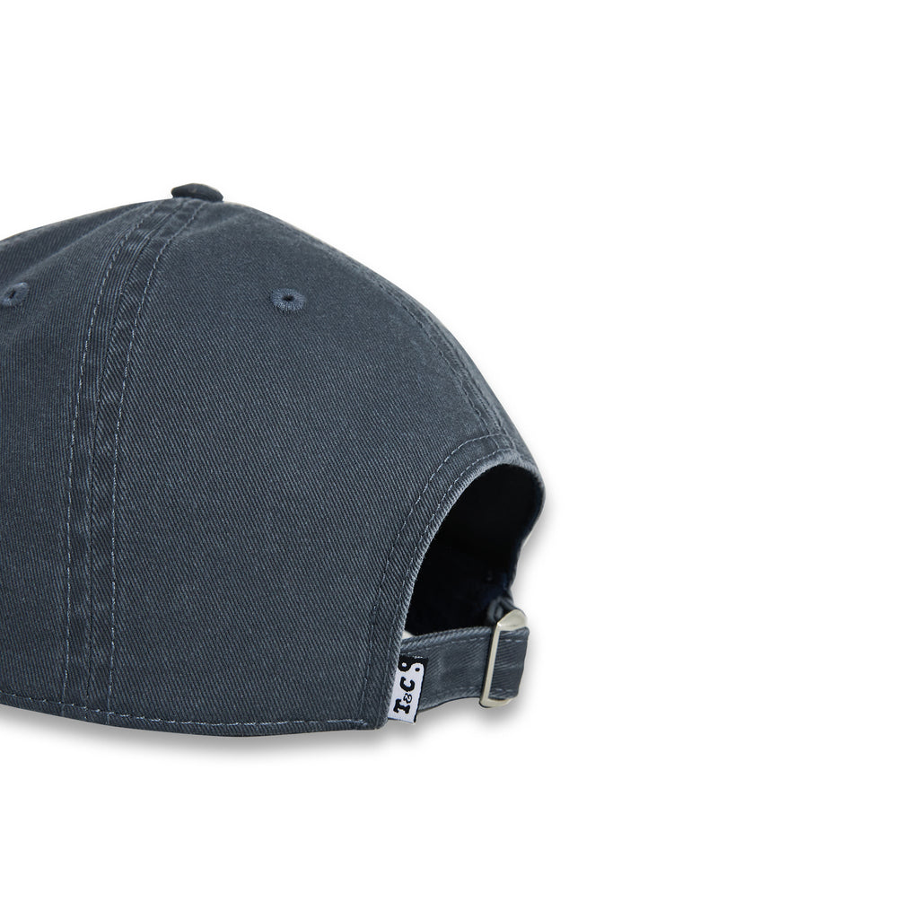 T&C Surf Designs TCSH Dad Cap - Dark Navy White Logo