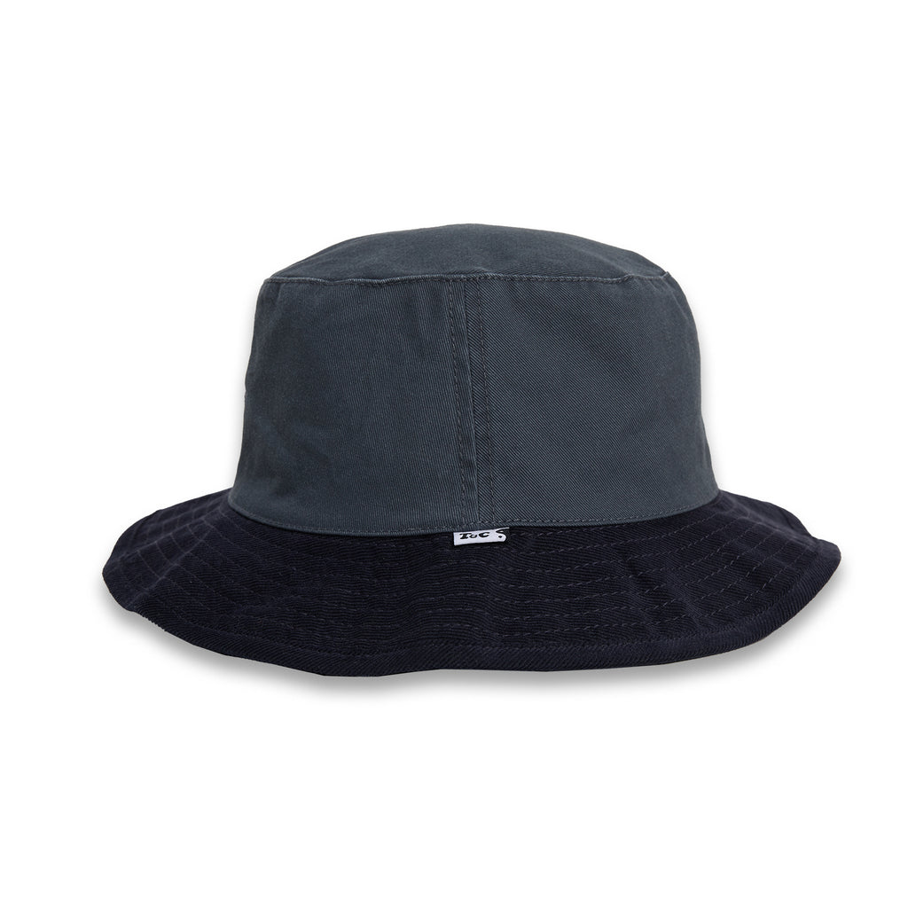 Chapéu Bucket TCSH da T&C Surf Designs - Cor Stone
