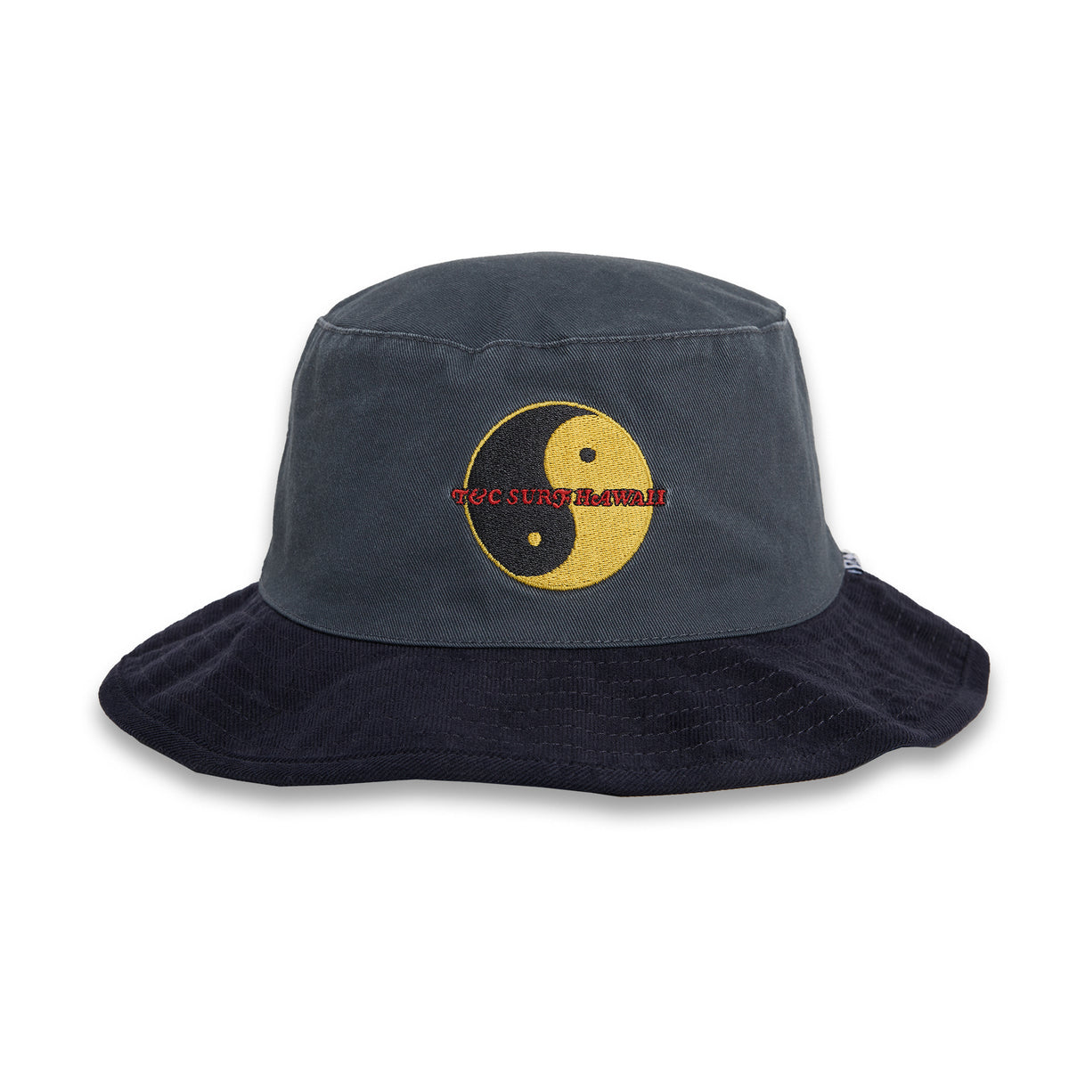 T&C Surf Designs TCSH Bucket Hat - Stone