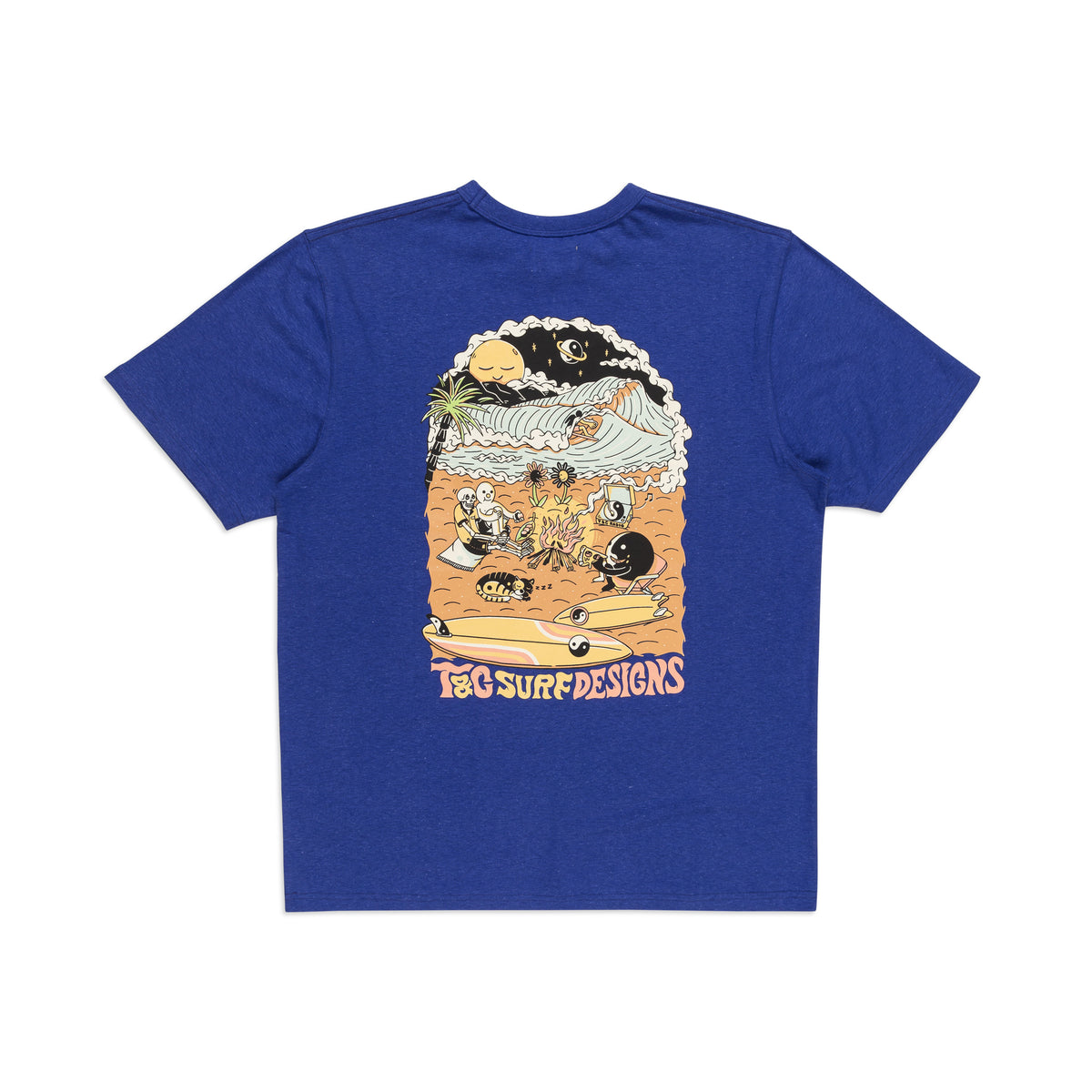 Kenny Scene T-shirt