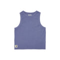 T&C Surf Designs Women Singlet T-Shirt - Dark Lavender