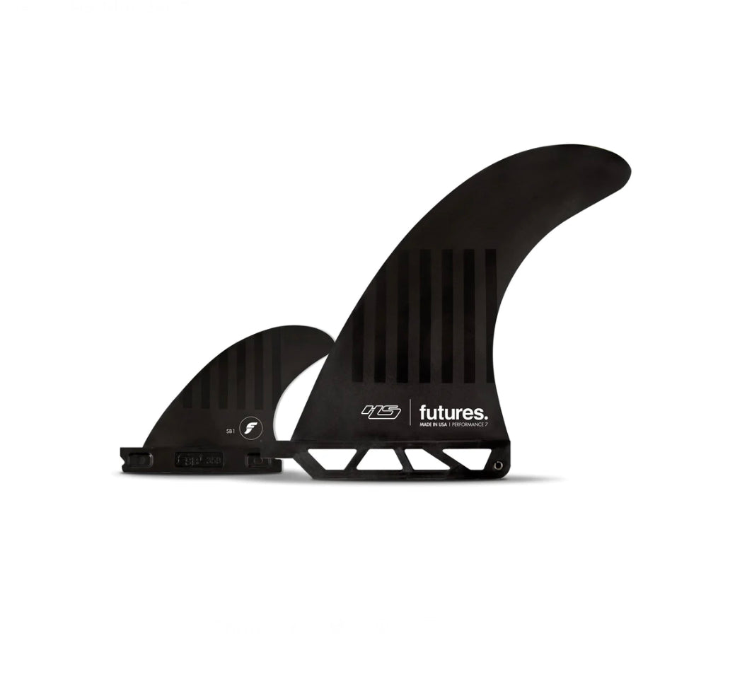 Futures Fins HS 2+1