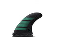 Futures Fins F6 Alpha Serie Carbon Teal Thruster - Medium
