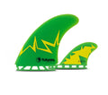 Futures Fins Glenn Pang Twin 2 +1